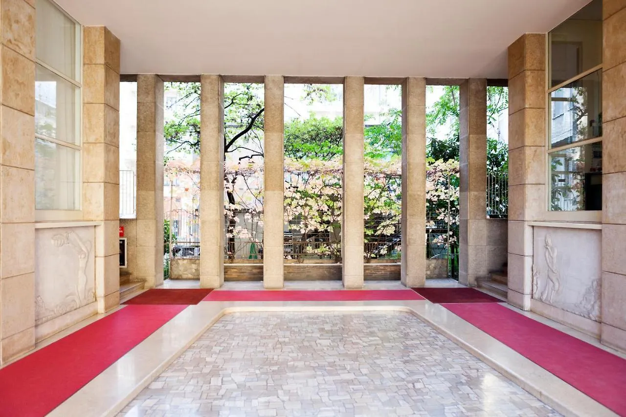 Milhouse Suites Sant'Ambrogio Milan Italy