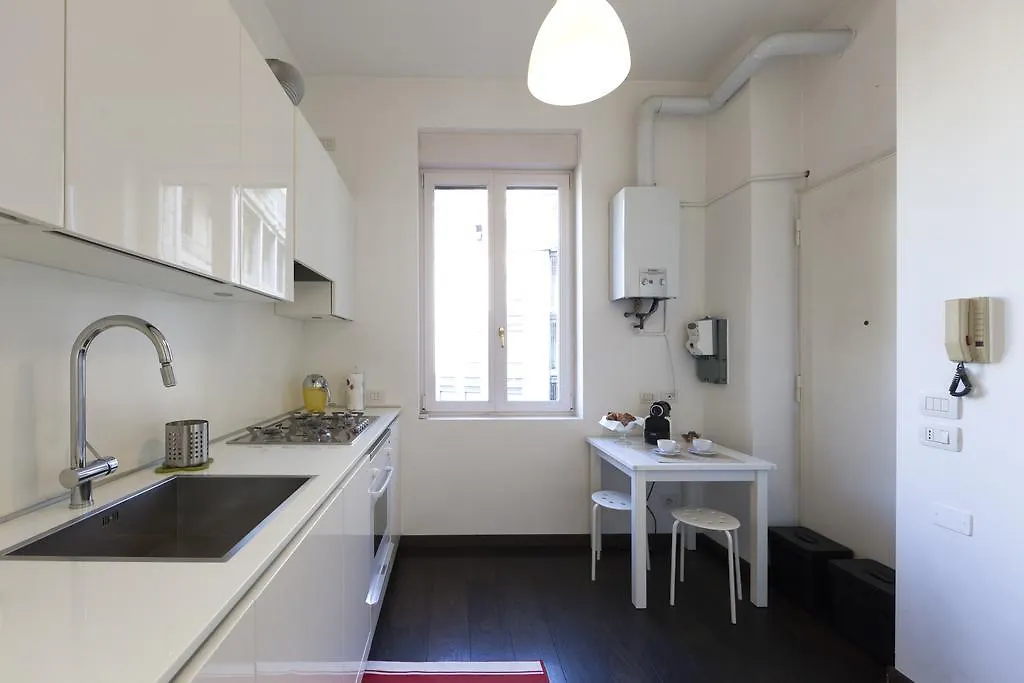 Milhouse Suites Sant'Ambrogio Milan Apartment