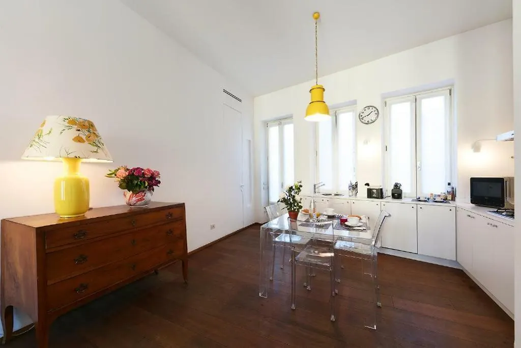 Milhouse Suites Sant'Ambrogio Milan Apartment