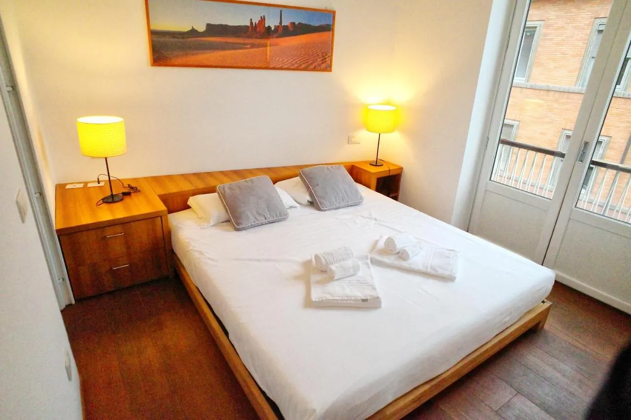 Apartment Milhouse Suites Sant'Ambrogio Milan